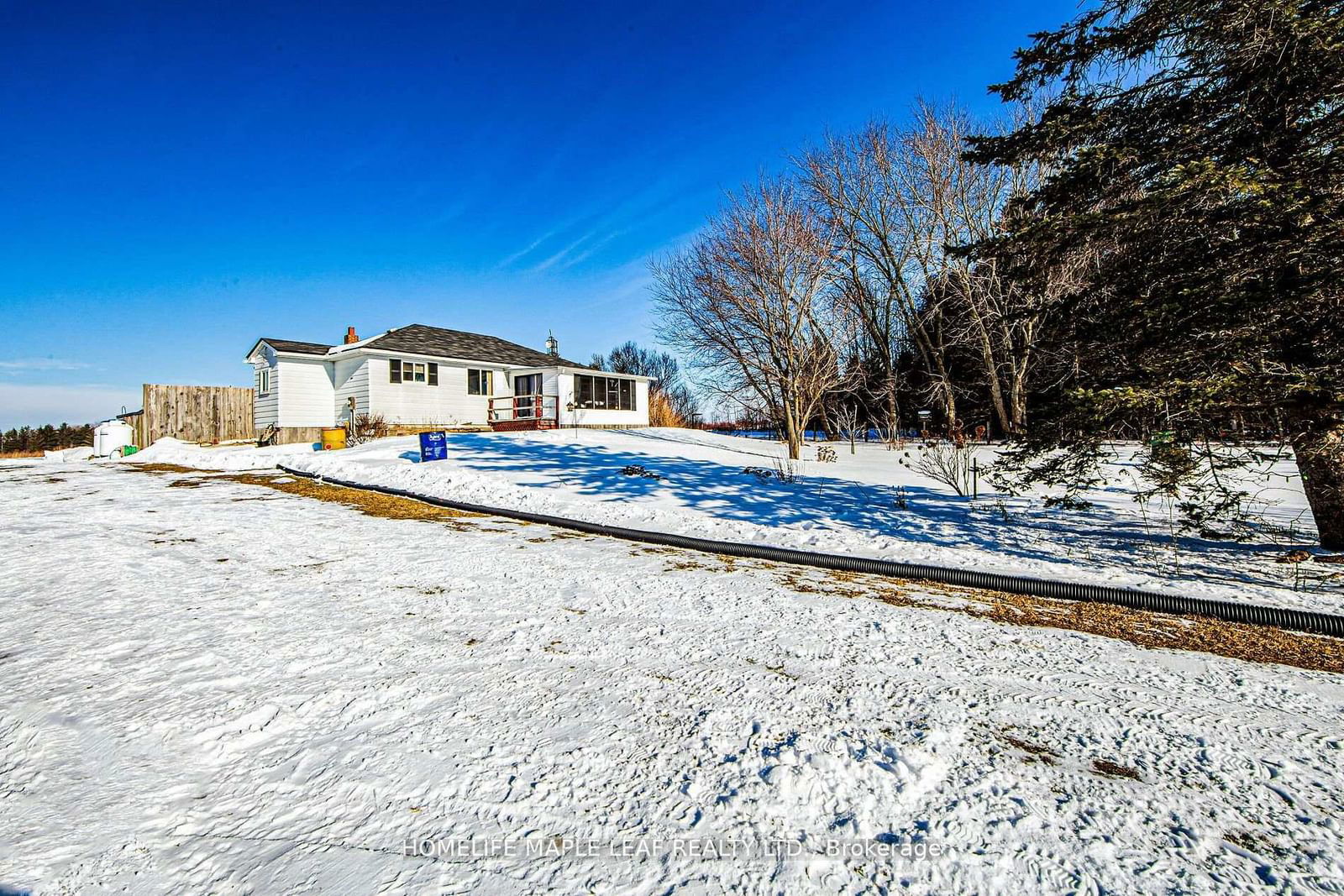 Detached House sold at 773093 Highway 10, Southgate, Rural Southgate, N0C 1L0 - MLS: X11965521