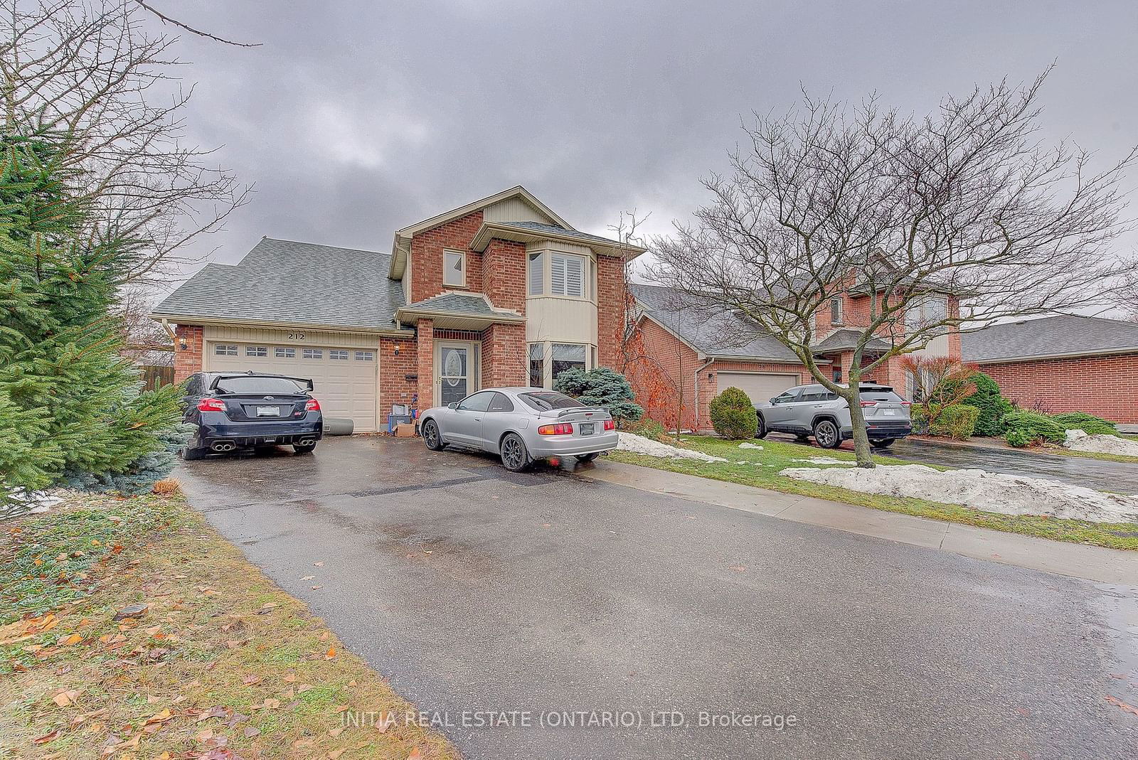 Detached House for sale at 212 Killarney Grve, London, North H, N5X 3X6 - MLS: X11965670