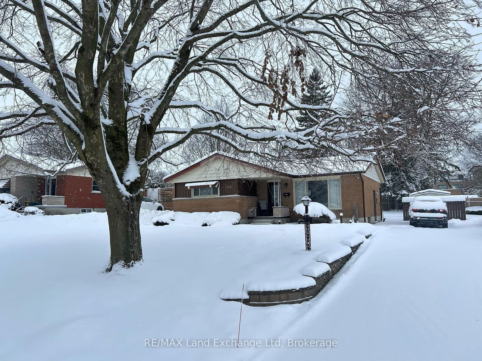 Building at 268 Summit Drive, North Huron, Wingham