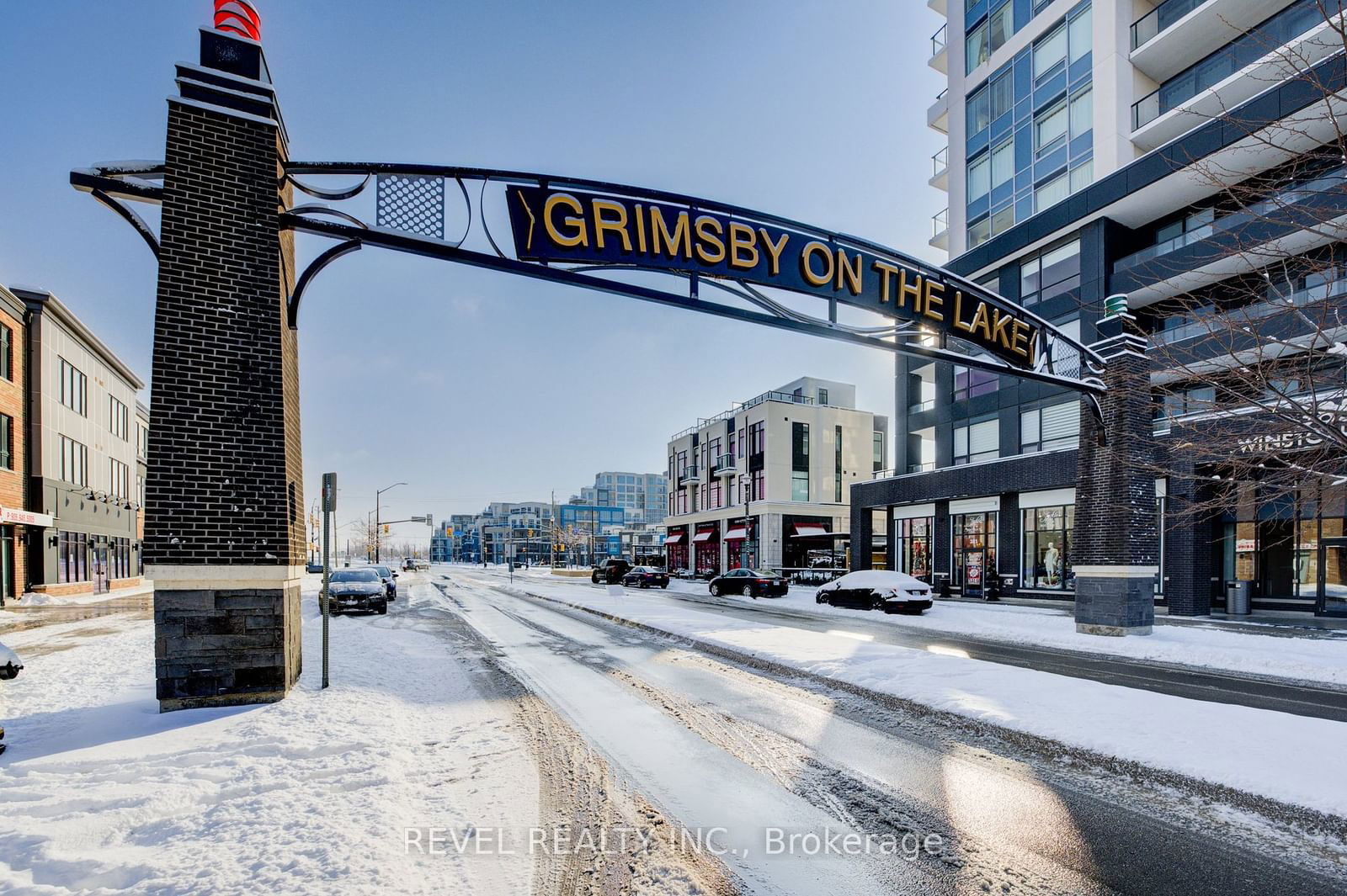 Condo for sale at 1401-385 Winston Road, Grimsby, 540 - Grimsby Beach, L3M 0J3 - MLS: X11965874