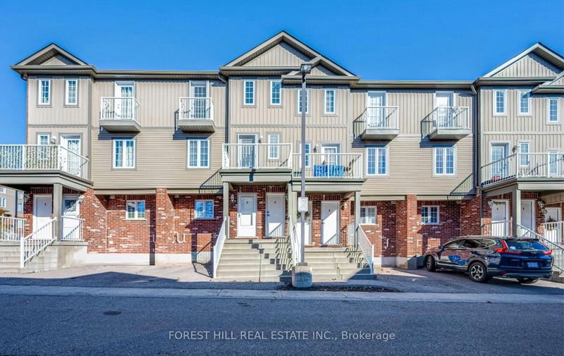 home for sale on 15B-55 Mooregate Crescent