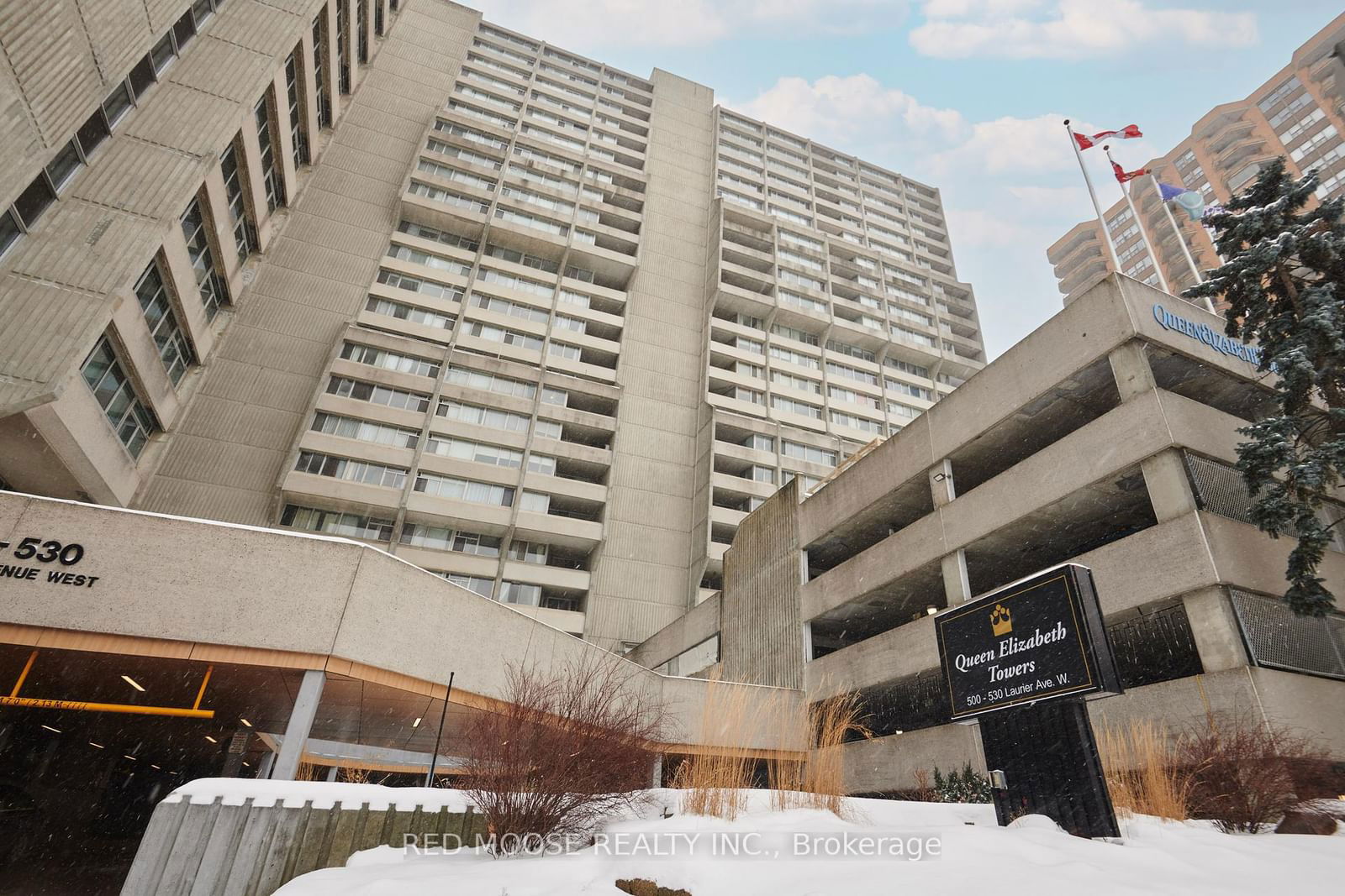 Condo sold at 2409-530 Laurier Avenue, Ottawa Centre, 4102 - Ottawa Centre, K1R 7T1 - MLS: X11965898