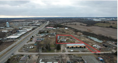 Industrial for lease at 14 Papple Acre, Brant, Brantford Twp, N3T 5L4 - MLS: X11965928