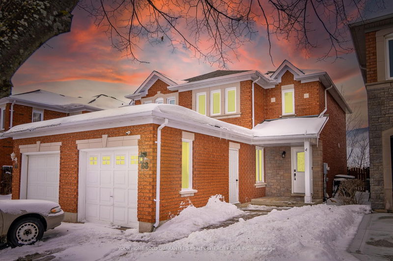 home for sale on 68 Stonecairn Drive