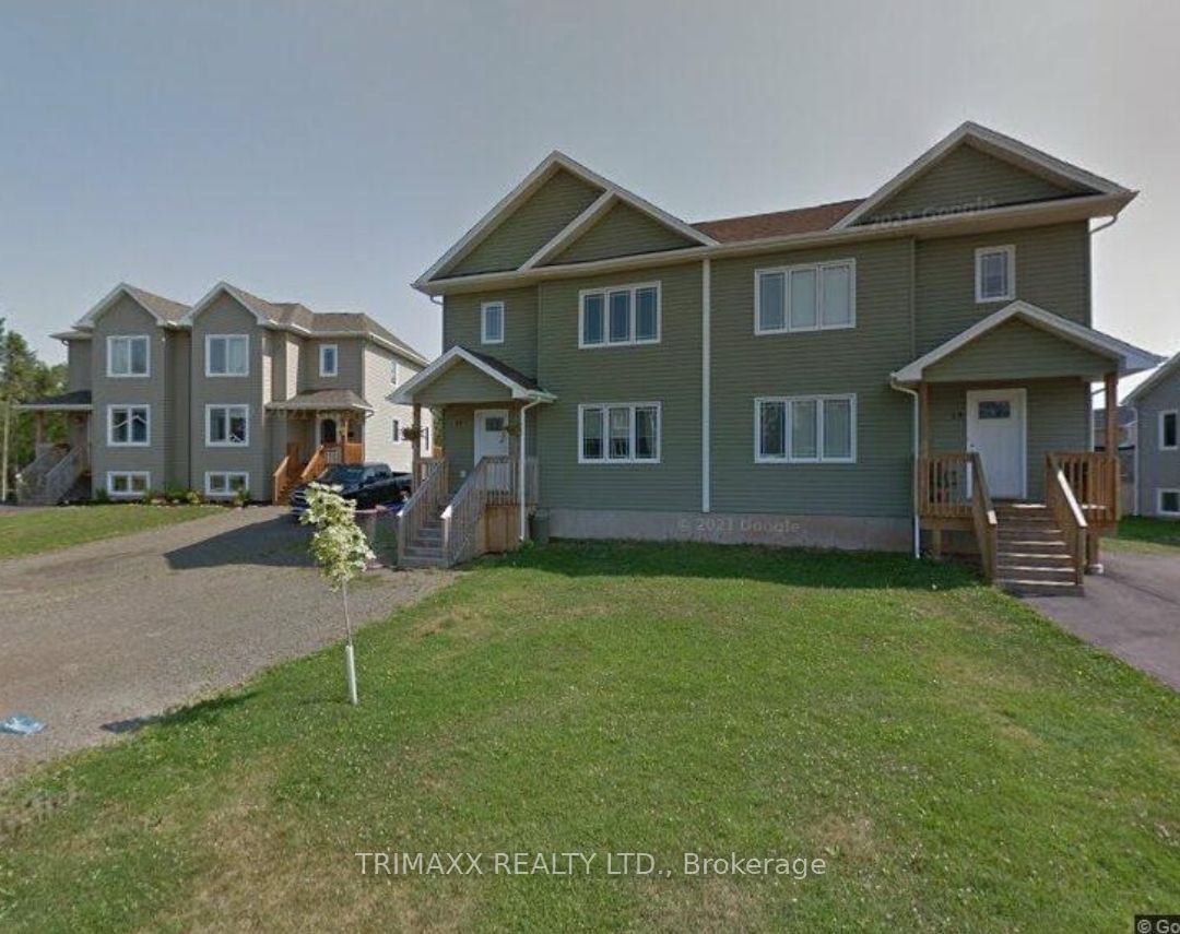 Semi-Detached House sold at Moncton-17 Janick Court, New Brunswick, E1A 0Z3 - MLS: X11966127