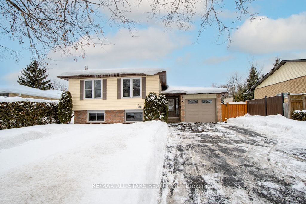 Detached House sold at 922 Ashdale Crescent, Peterborough, Ashburnham, K9H 7H5 - MLS: X11966260