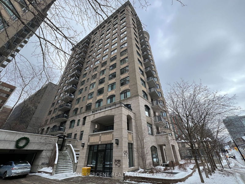 Unit 1603 — 95 Bronson Ave, Ottawa Centre - 4101 - Ottawa Centre image-0-0