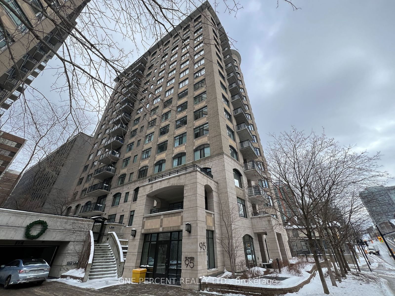 Condo for sale at 1603-95 Bronson Avenue, Ottawa Centre, 4101 - Ottawa Centre, K1R 1E2 - MLS: X11966273