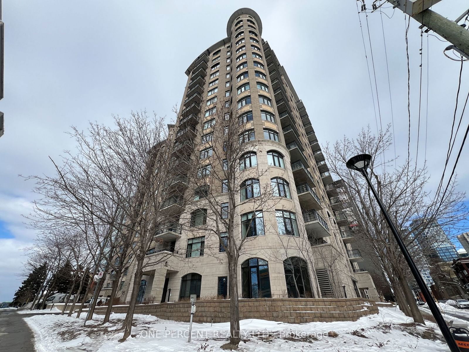 Condo for sale at 1603-95 Bronson Avenue, Ottawa Centre, 4101 - Ottawa Centre, K1R 1E2 - MLS: X11966273