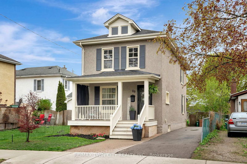 home for sale on 69 Francis Street