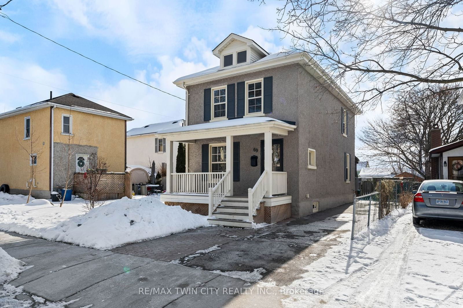 Detached House for sale at 69 Francis Street, Cambridge, N1S 1Z9 - MLS: X11966329