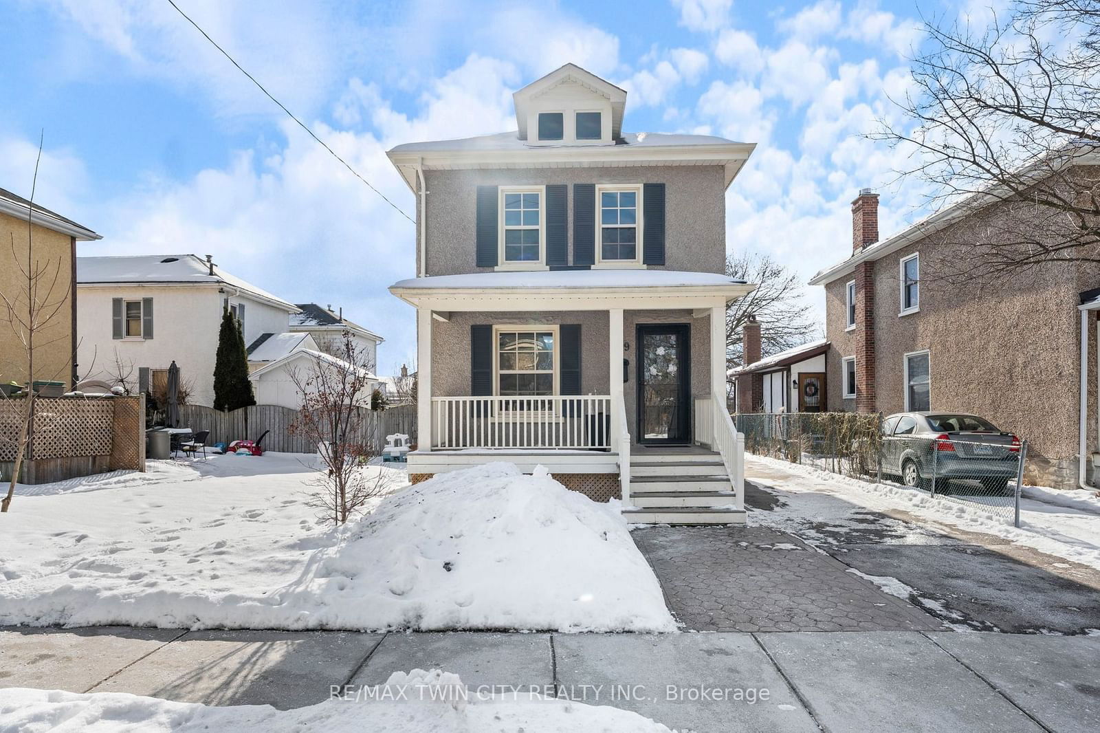 Detached House for sale at 69 Francis Street, Cambridge, N1S 1Z9 - MLS: X11966329