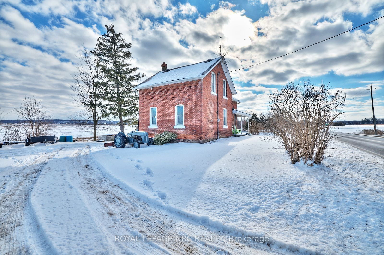 Detached House for sale at 2638 Fifth Street, St. Catharines, 463 - Rural Eighth, L2R 6P7 - MLS: X11966381