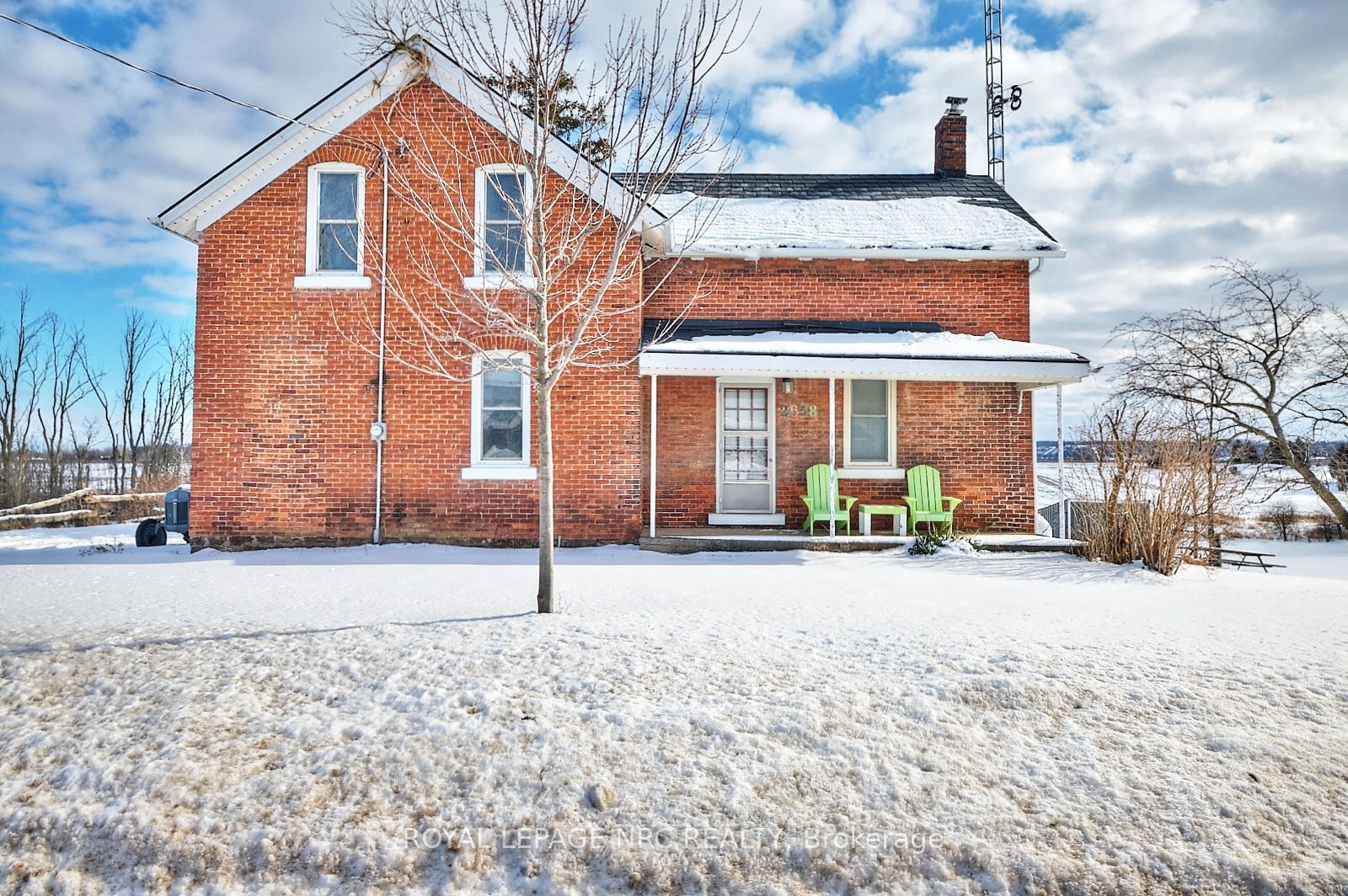 Detached House sold at 2638 Fifth Street, St. Catharines, Rural Eighth, L2R 6P7 - MLS: X11966381