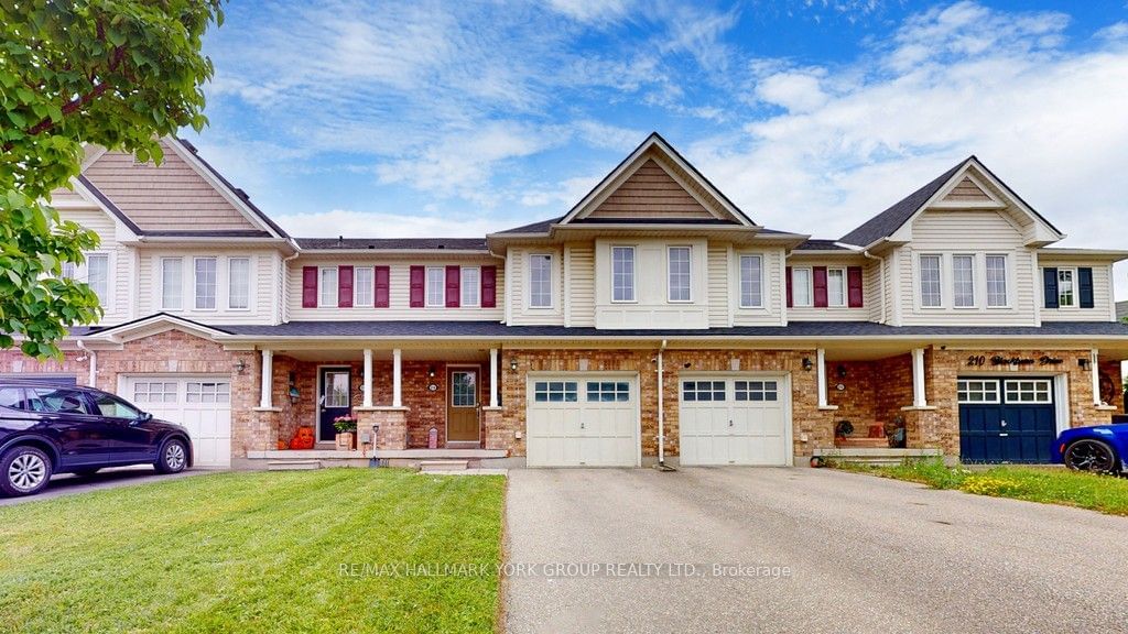 Townhouse for sale at 214 Blackburn Drive, Brantford, N3T 0C4 - MLS: X11966389