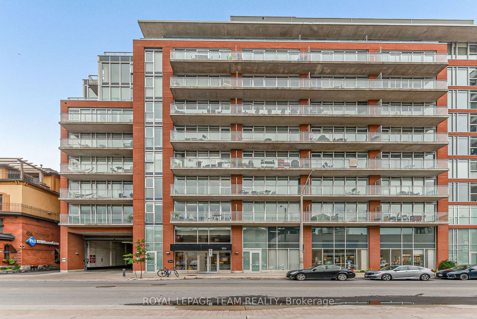 Condo for sale at 201-354 GLADSTONE Avenue, Ottawa, Ottawa Centre, K2P 0R4 - MLS: X11966484