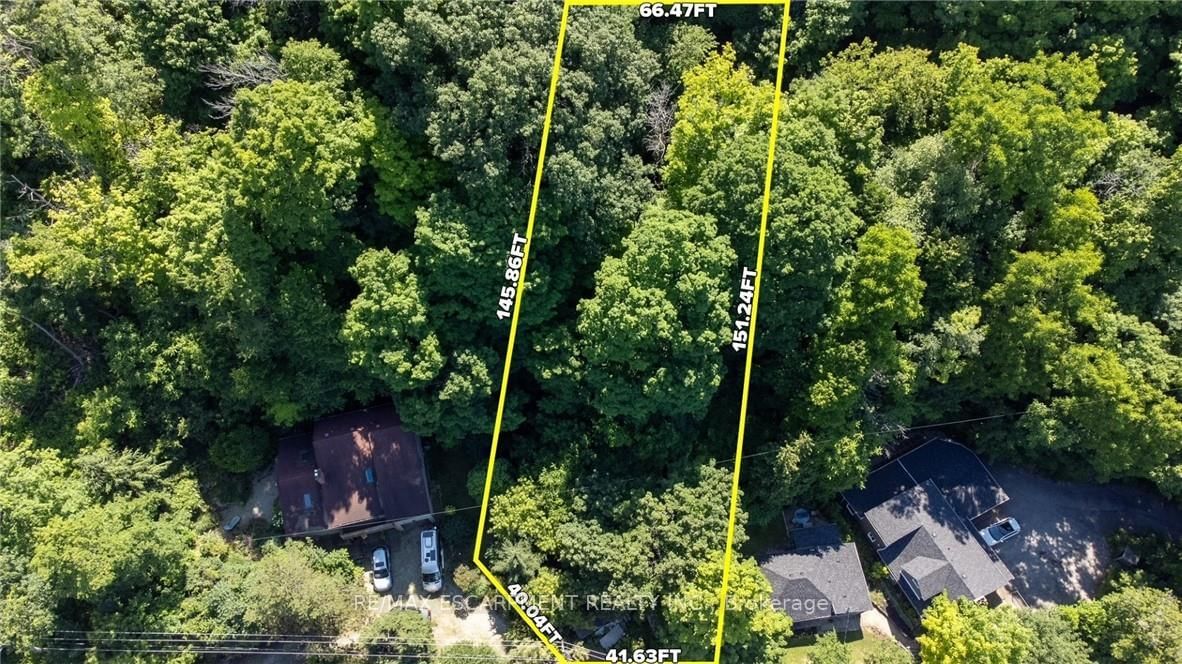 Vacant Land sold at 48 Mountain Street, Grimsby, L3M 3K1 - MLS: X11966504