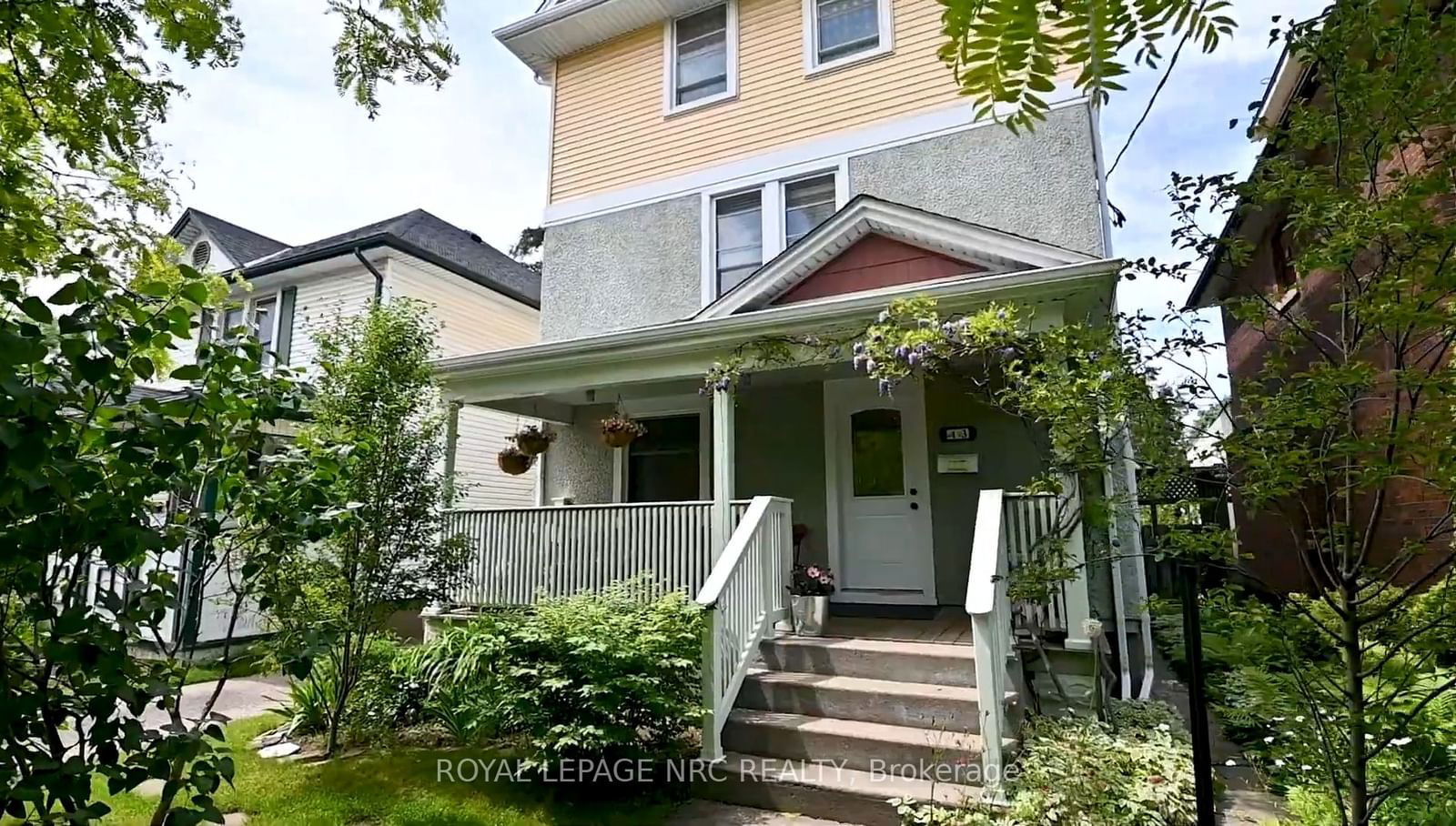 Detached House for sale at 43 Albert Street, St. Catharines, 451 - Downtown, L2R 2G8 - MLS: X11966575