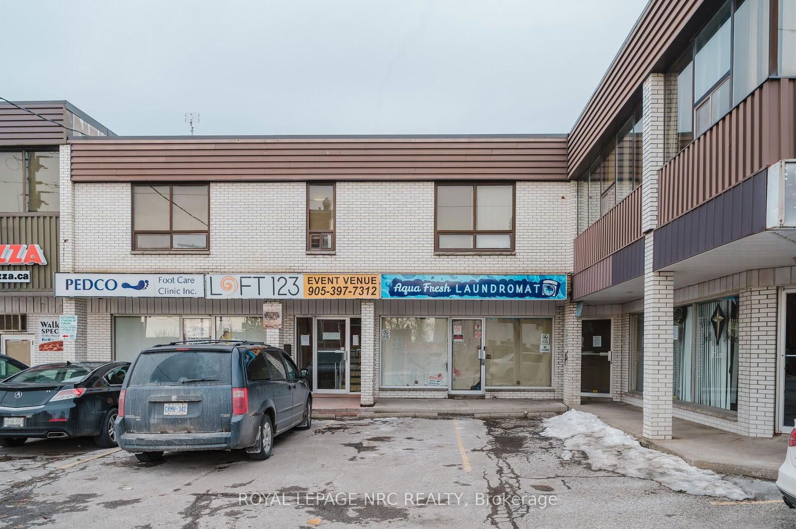 Sale Of Business for sale at Upper Level-123 Queenston Street, St. Catharines, 450 - E. Chester, L2R 2Z6 - MLS: X11966594