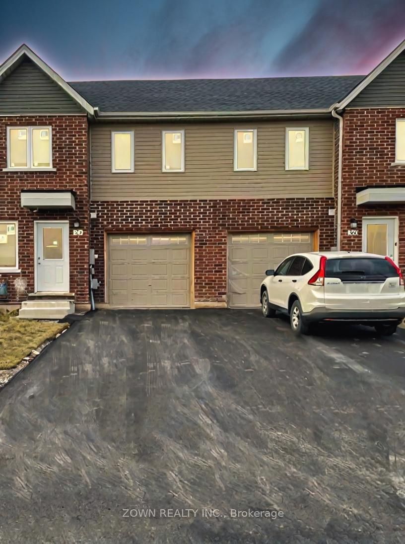 Townhouse for sale at 366 Chaffey Street, Welland, L3B 2Z1 - MLS: X11966640