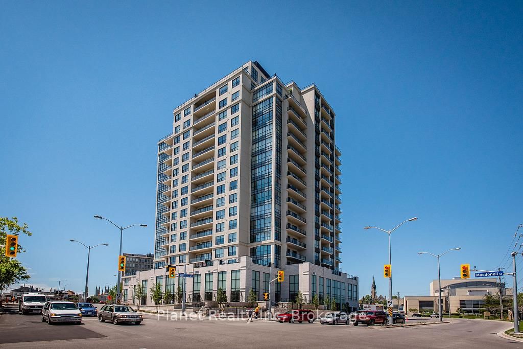 Condo leased at 1402-160 Macdonell Street, Guelph, Central West, N1H 0A9 - MLS: X11966665