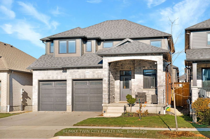 home for sale on 103 Tristan Crescent