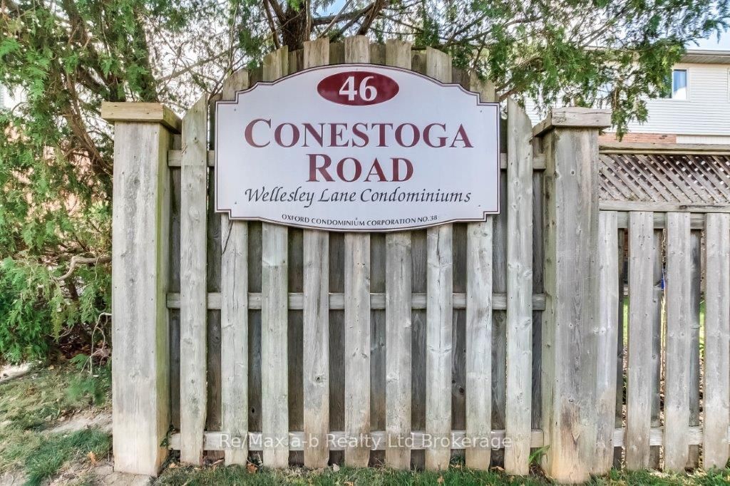 Townhouse sold at 13-46 Conestoga Road, Woodstock, Woodstock - North, N4T 1S4 - MLS: X11966802