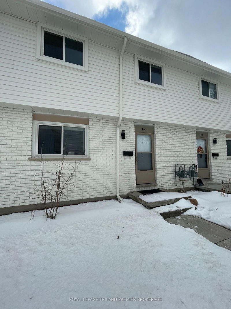 home for sale on 21-447 Griffith Street