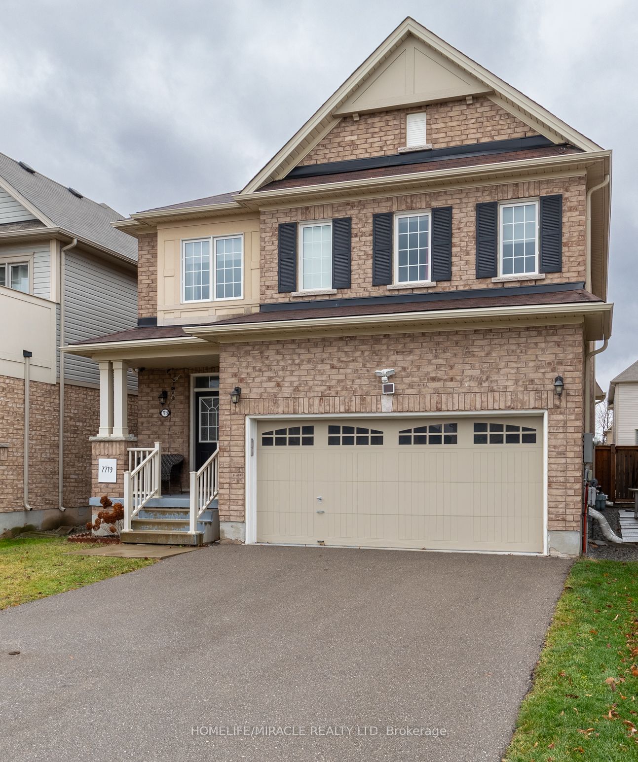 Detached House for sale at 7719 Sycamore Drive, Niagara Falls, Brown, L2H 0N6 - MLS: X11966858