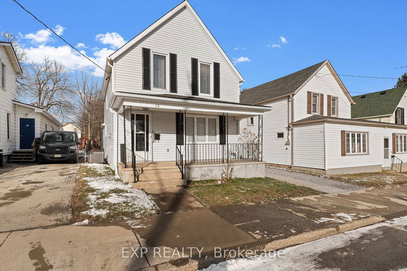 home for sale on 30 Dufferin Street
