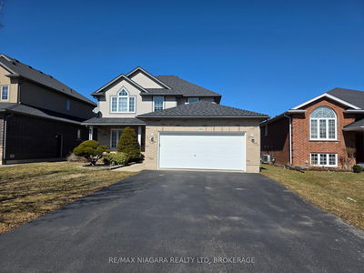 Detached House for sale at 66 Hunter Drive, Welland, N. Welland, L3C 7L6 - MLS: X11966887