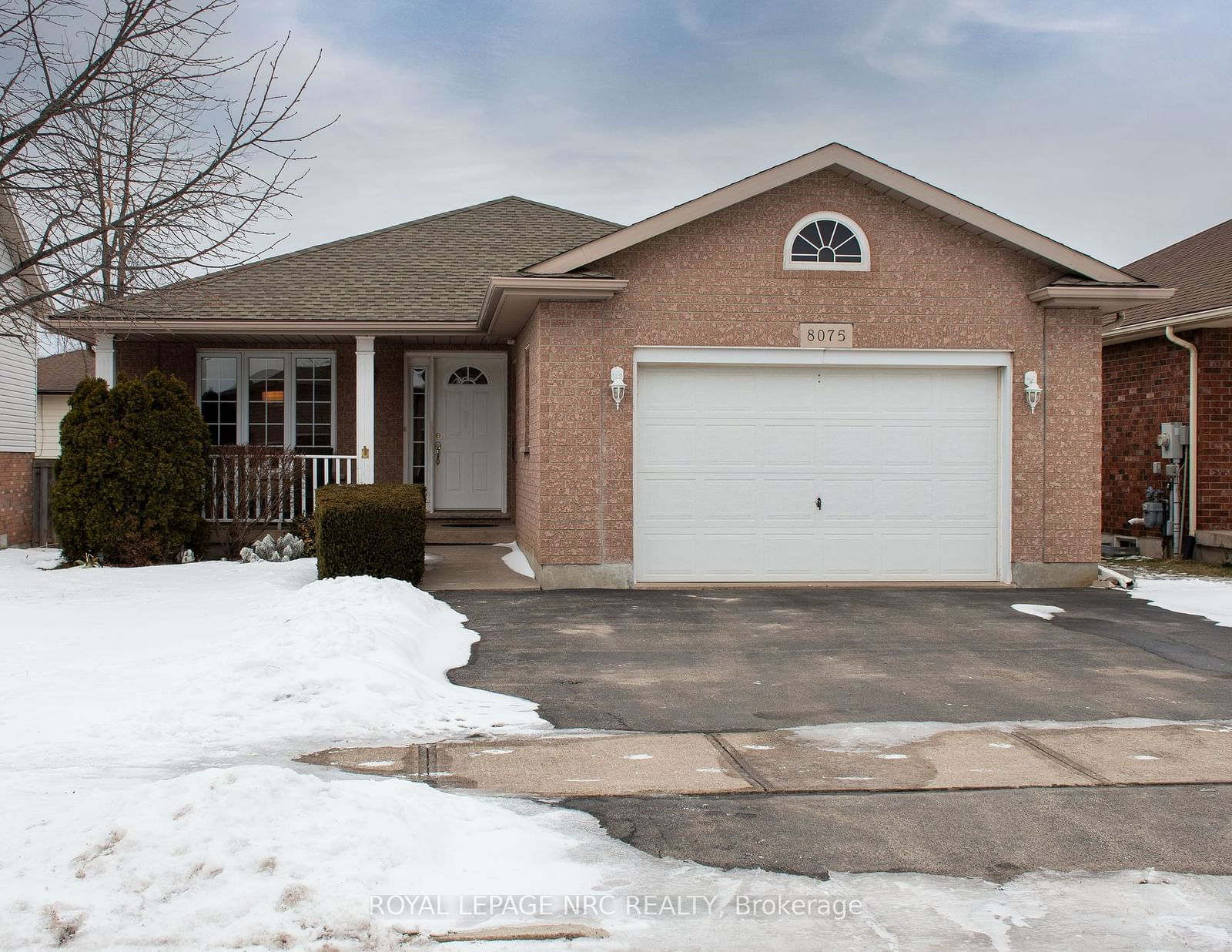 Detached House for lease at 8075 CITATION Road, Niagara Falls, Ascot, L2H 3E5 - MLS: X11966893