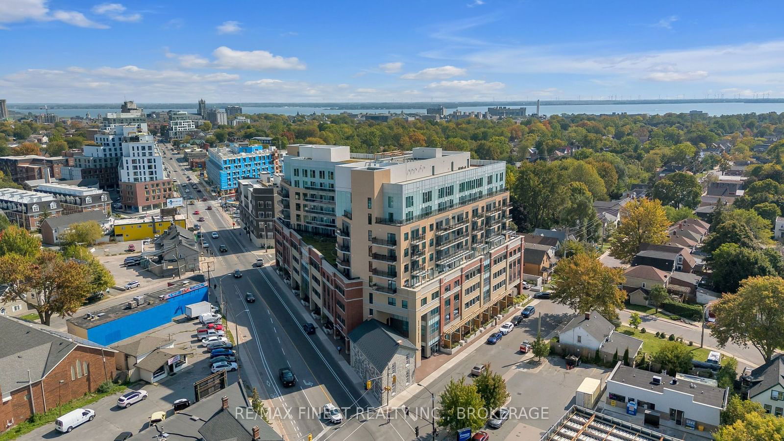 Condo for sale at 340-652 PRINCESS Street, Kingston, Central City East, K7L 1E5 - MLS: X11966899