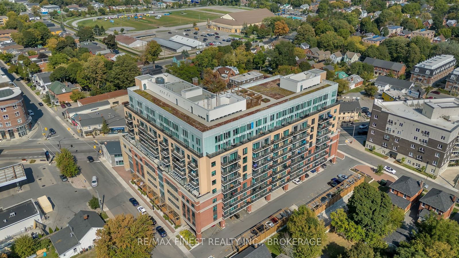 Condo for sale at 340-652 PRINCESS Street, Kingston, Central City East, K7L 1E5 - MLS: X11966899