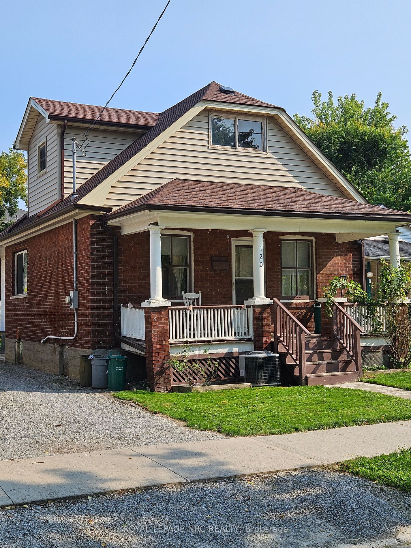 Detached House sold at 120 Page Street, St. Catharines, E. Chester, L2R 4A9 - MLS: X11966935