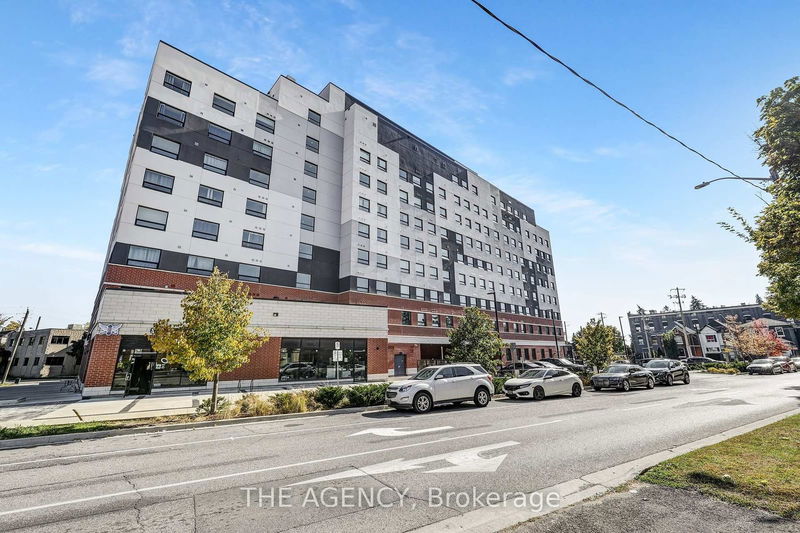 home for lease on 501-1 Wellington Street