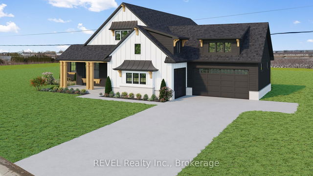 LOT 34 Concession 2 Road
