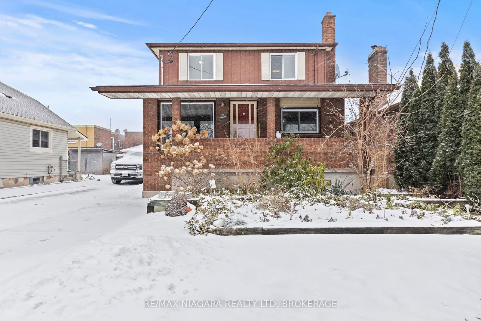 Detached House for sale at 36 Battle Street, Thorold, 557 - Thorold Downtown, L2V 3W5 - MLS: X11967007