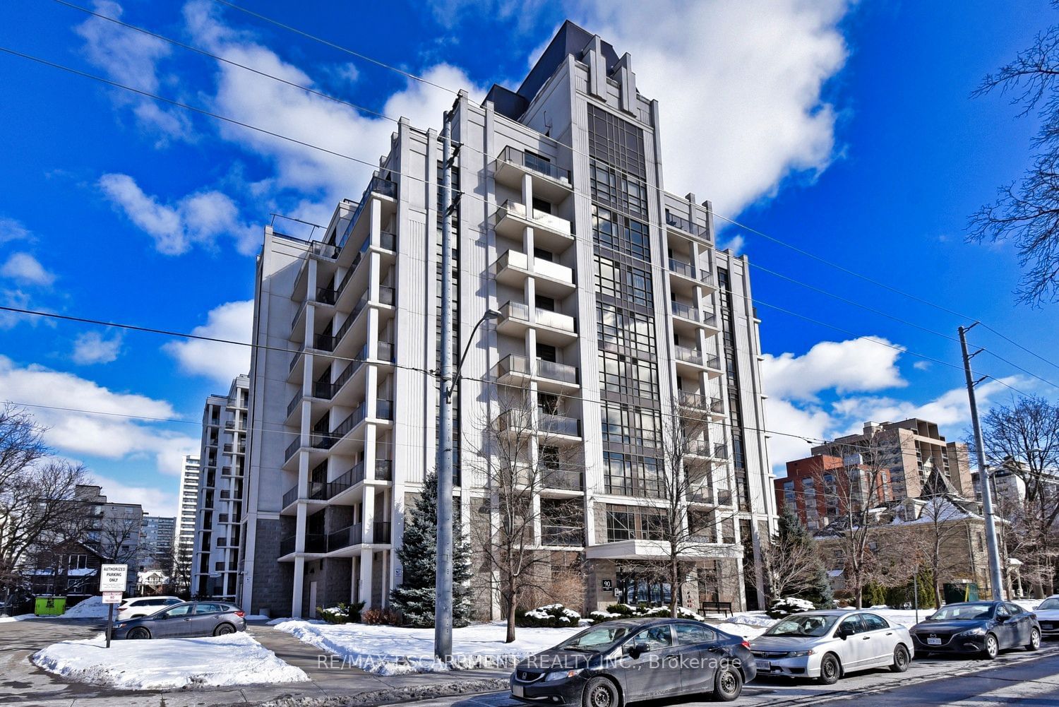 Condo sold at 210-90 Charlton Avenue, Hamilton, Durand, L8P 0B4 - MLS: X11967049