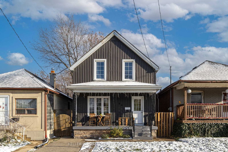 home for sale on 96 Province Street N