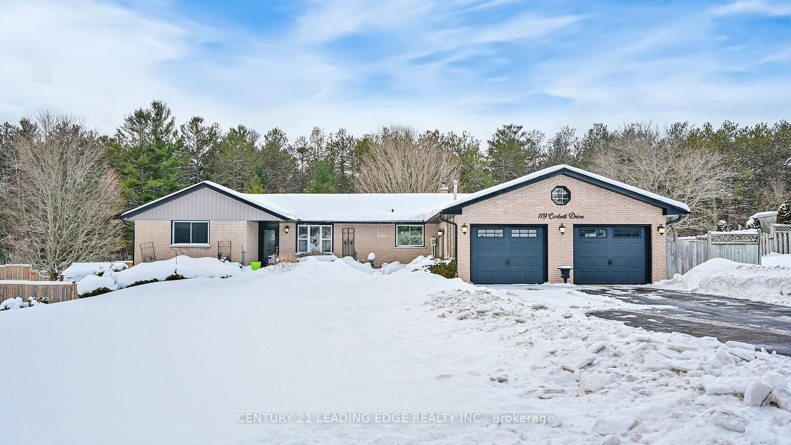 Building at 119 Corbett Drive, Kawartha Lakes, Pontypool