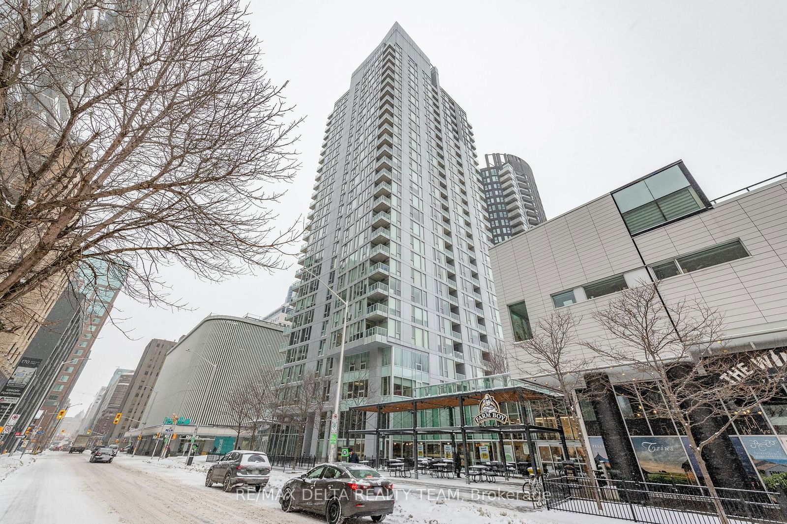 Condo sold at 304-179 METCALFE Street, Ottawa, Ottawa Centre, K2P 0W1 - MLS: X11967078