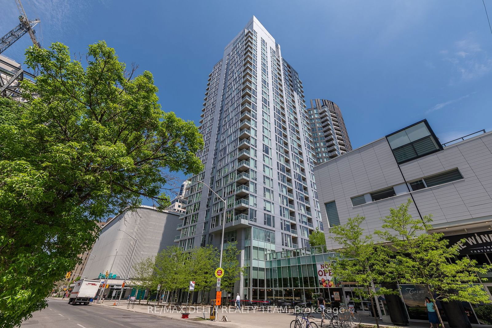 Condo sold at 304-179 METCALFE Street, Ottawa, Ottawa Centre, K2P 0W1 - MLS: X11967078