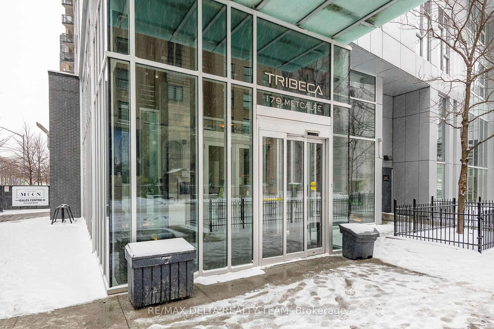 Condo sold at 304-179 METCALFE Street, Ottawa, Ottawa Centre, K2P 0W1 - MLS: X11967078