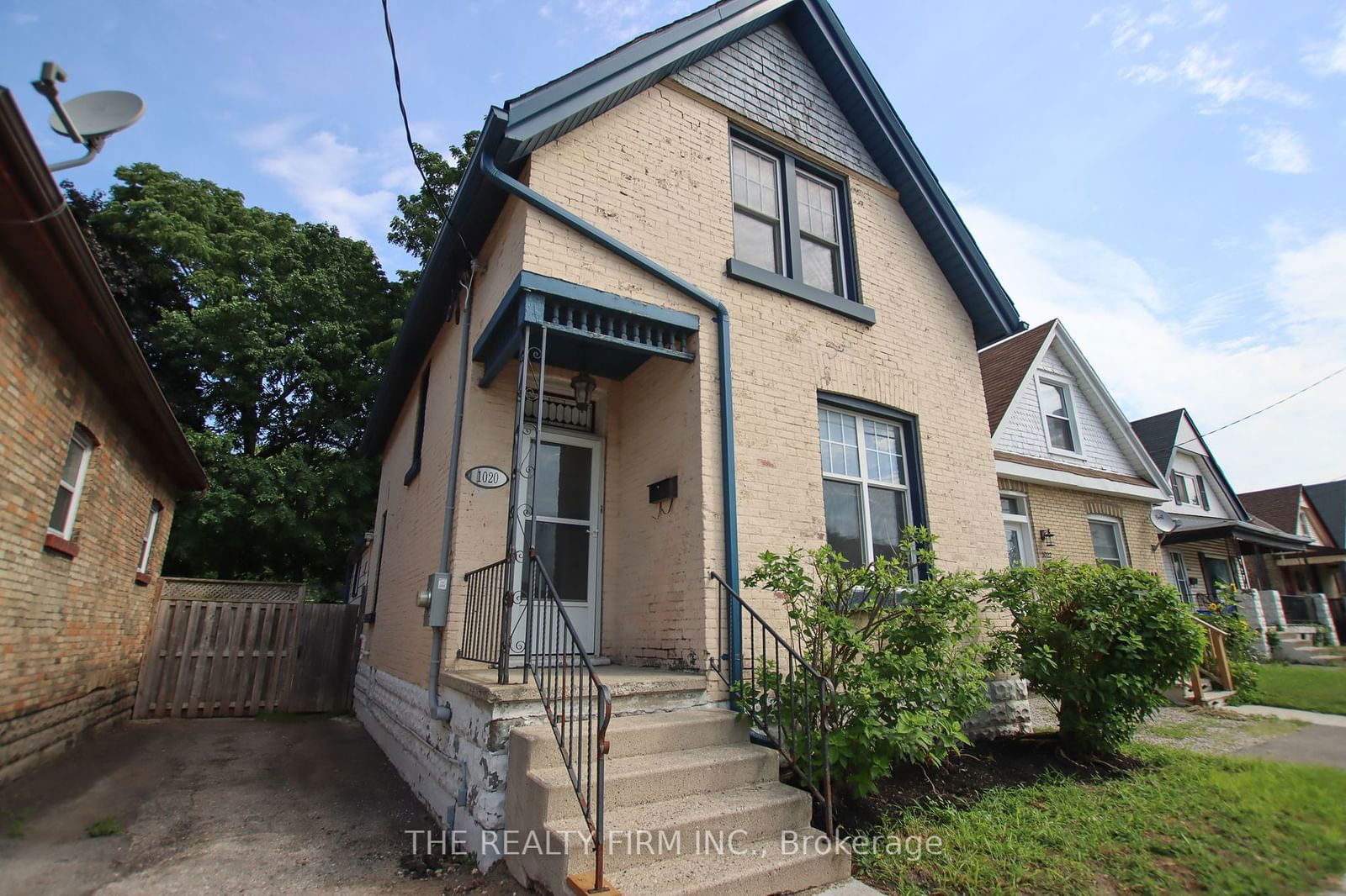 Detached House for sale at 1020 Trafalgar Street, London, East M, N5Z 1G4 - MLS: X11967123