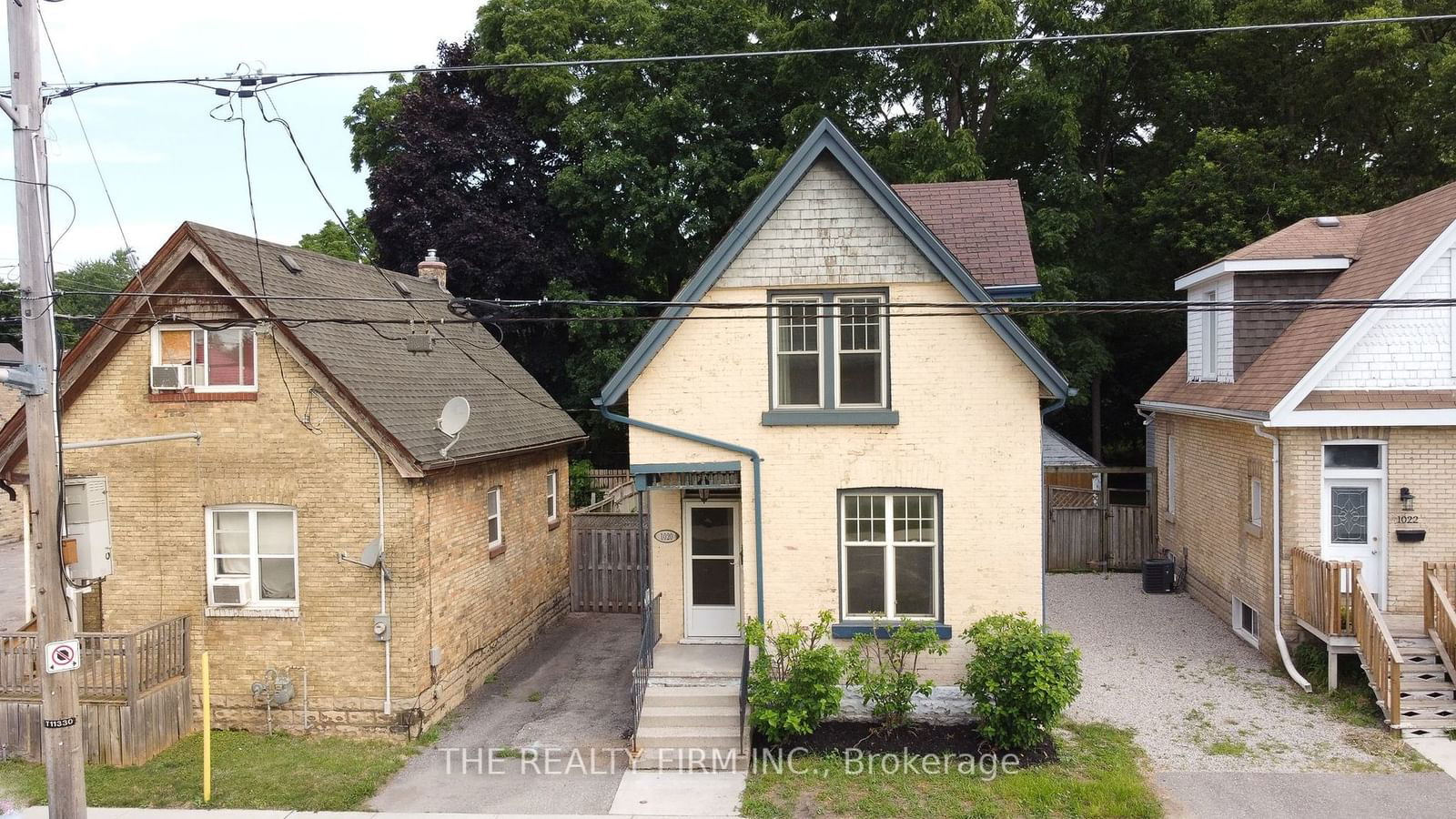 Detached House for sale at 1020 Trafalgar Street, London, East M, N5Z 1G4 - MLS: X11967123