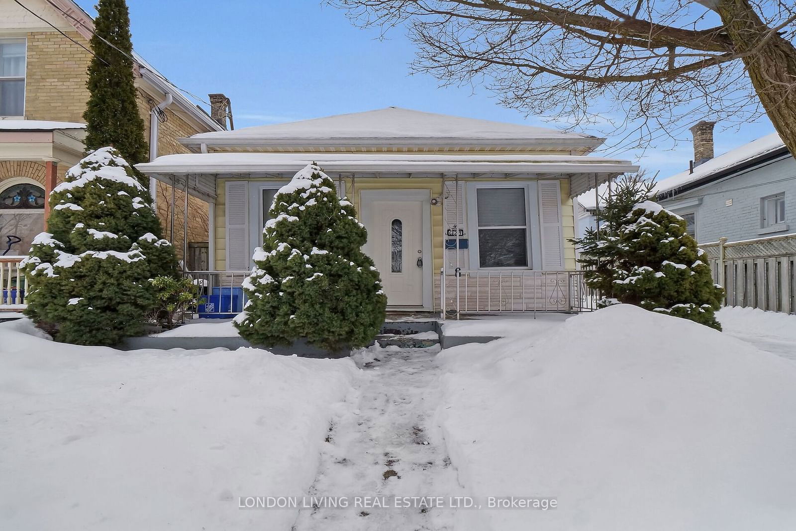 Detached House for sale at 629 Elias Street, London, East G, N5W 3N5 - MLS: X11967154