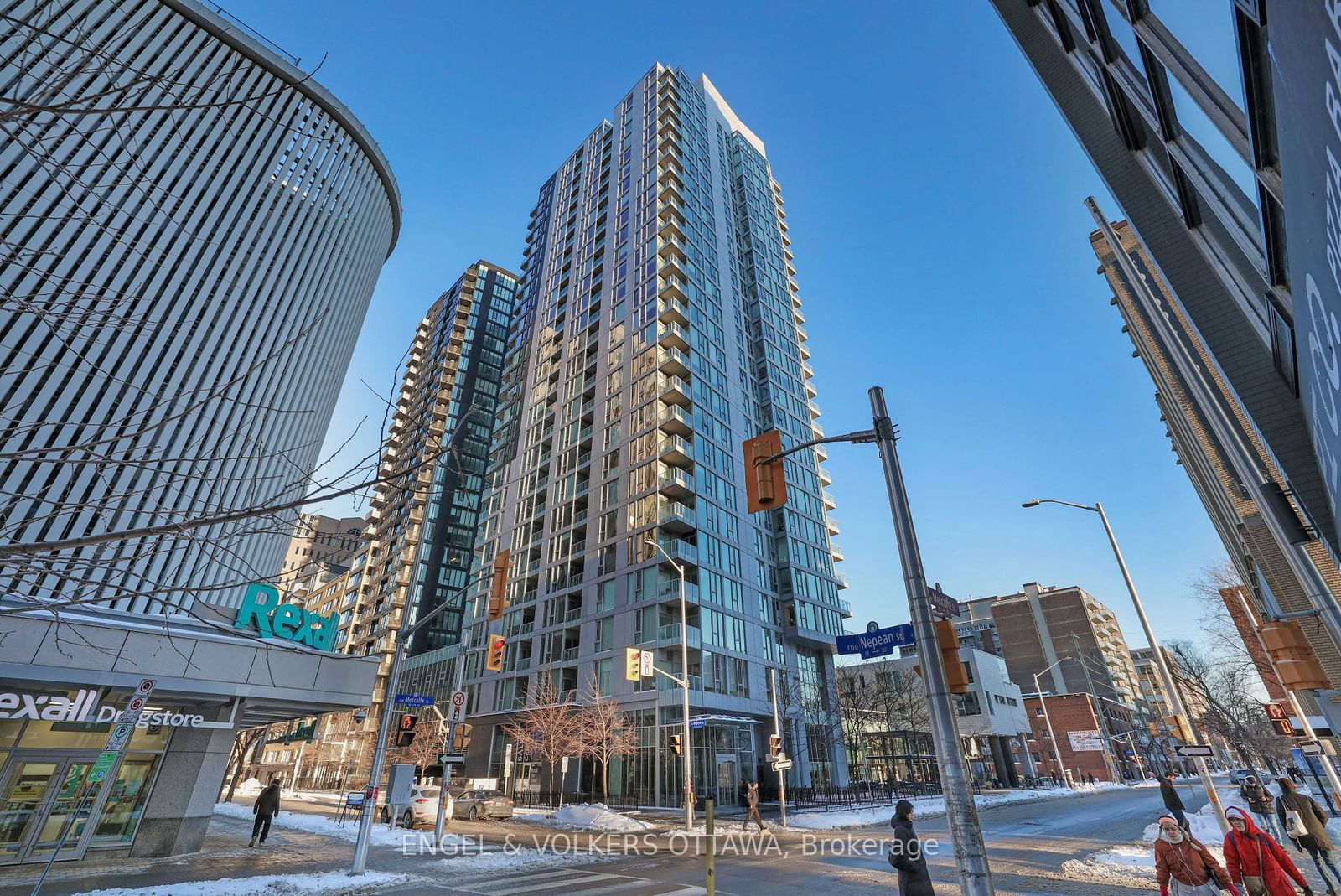 Condo for sale at 404-179 Metcalfe Street, Ottawa, Ottawa Centre, K2P 0W1 - MLS: X11967223