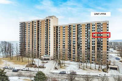 Unit 1114 — 500 Green Rd, Hamilton - Lakeshore image-0-1