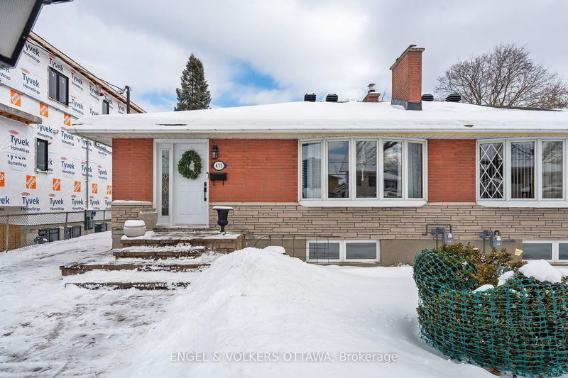 home for sale on 475 Edgeworth Avenue